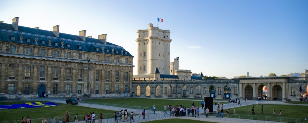 Chateau-de-Vincennes