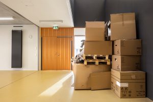 cartons de déménagement