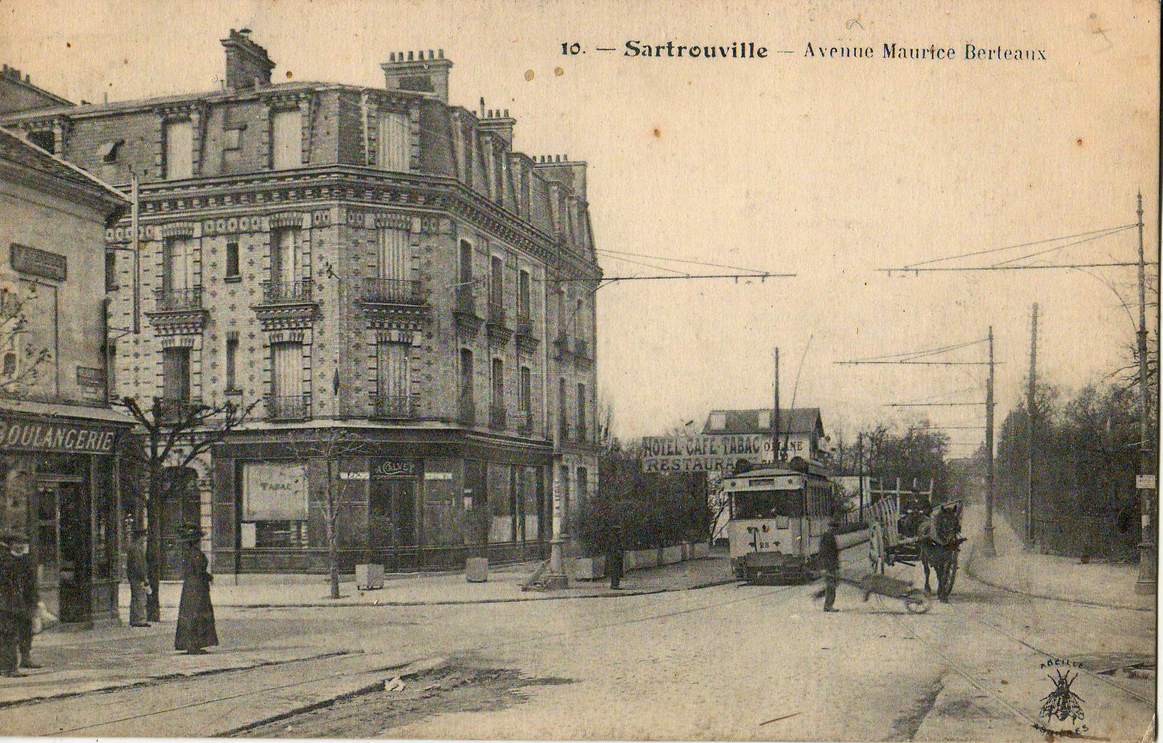 sartrouville