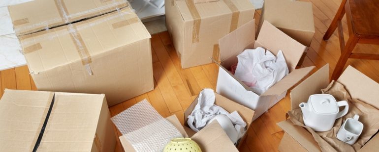 Les différents types d’emballages pour un déménagement