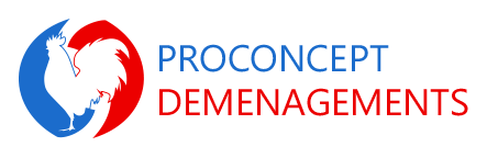 Proconcept Déménagement