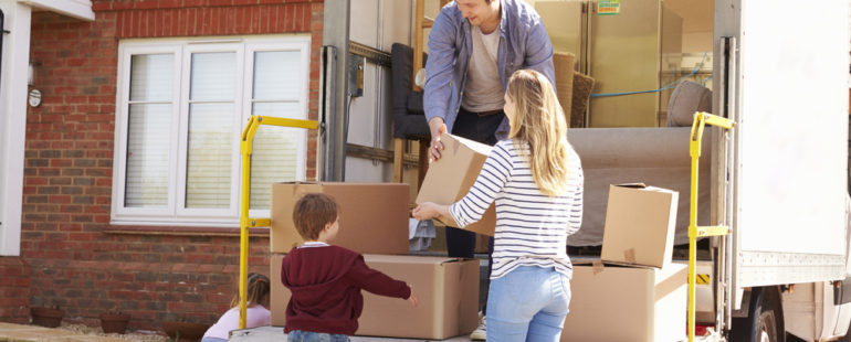 S’organiser pour l’emménagement de son nouveau logement