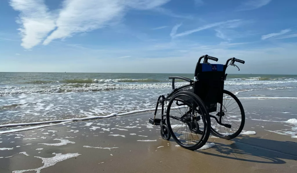 handicap et déménagement